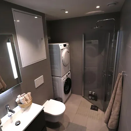 דירה Quiet Luxury In The Heart Of