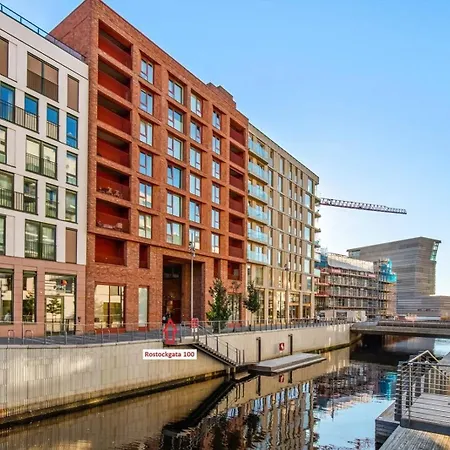 Quiet Luxury In The Heart Of * Oslo