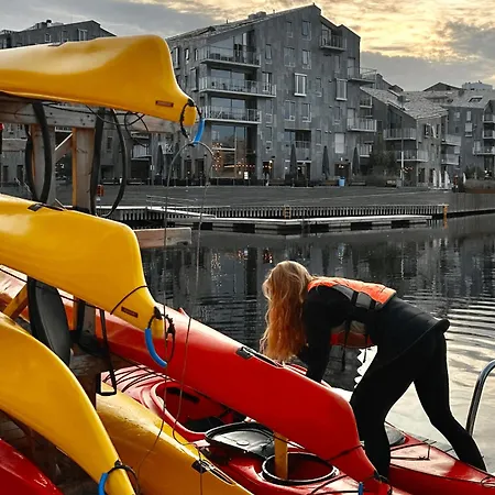 Quiet Luxury In The Heart Of Apartment Oslo