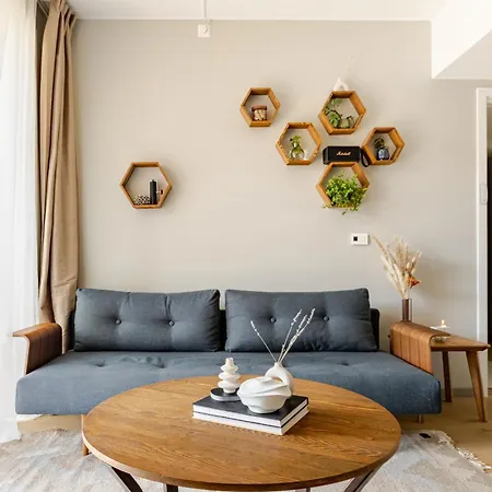 Quiet Luxury In The Heart Of *