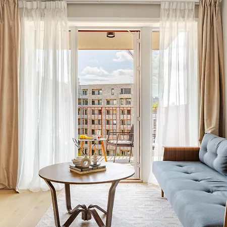 דירה Quiet Luxury In The Heart Of *