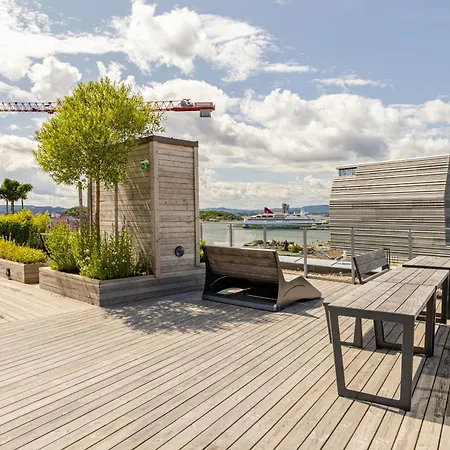 Quiet Luxury In The Heart Of Oslo