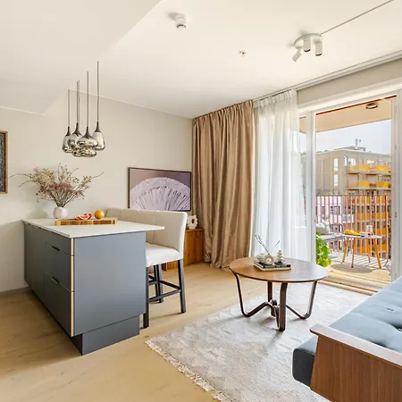 דירה Quiet Luxury In The Heart Of *