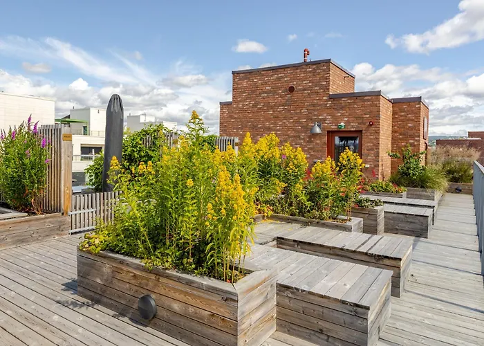Quiet Luxury In The Heart Of * Oslo