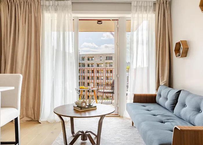 Apartamento Quiet Luxury In The Heart Of *