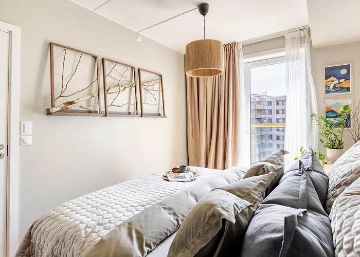 Apartamento Quiet Luxury In The Heart Of