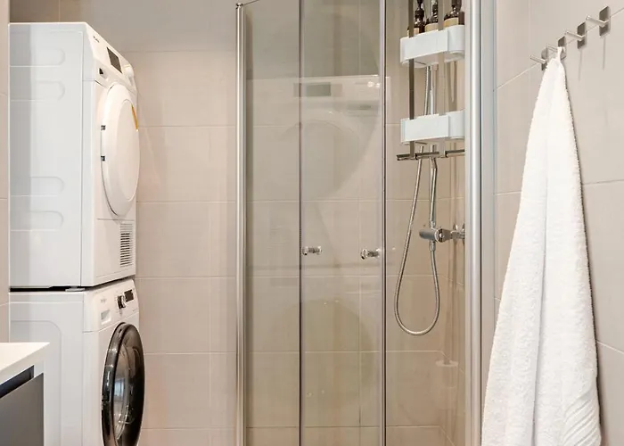 Apartamento Quiet Luxury In The Heart Of