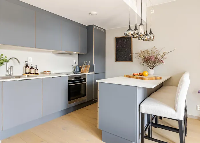 Quiet Luxury In The Heart Of Apartment *