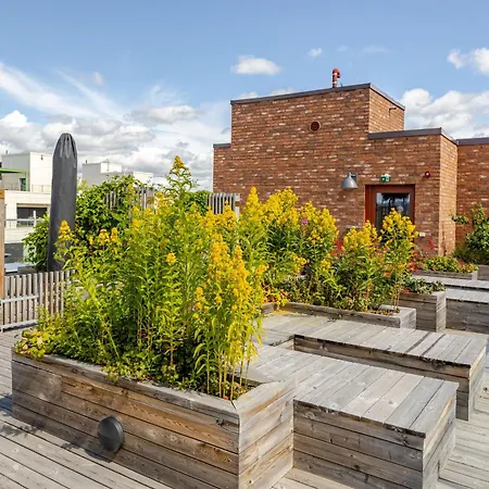 Quiet Luxury In The Heart Of * Oslo