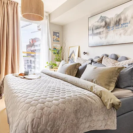 Quiet Luxury In The Heart Of Apartment