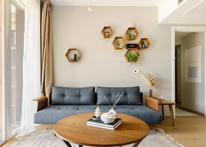 Quiet Luxury In The Heart Of *