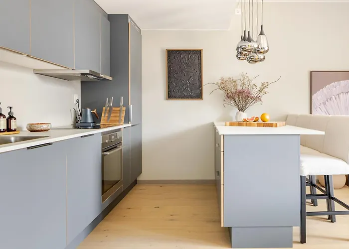 Quiet Luxury In The Heart Of * Oslo