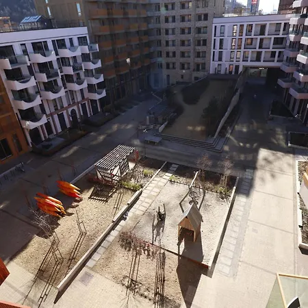 Quiet Luxury In The Heart Of Daire Oslo