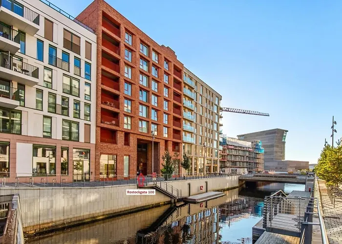 Quiet Luxury In The Heart Of * Oslo